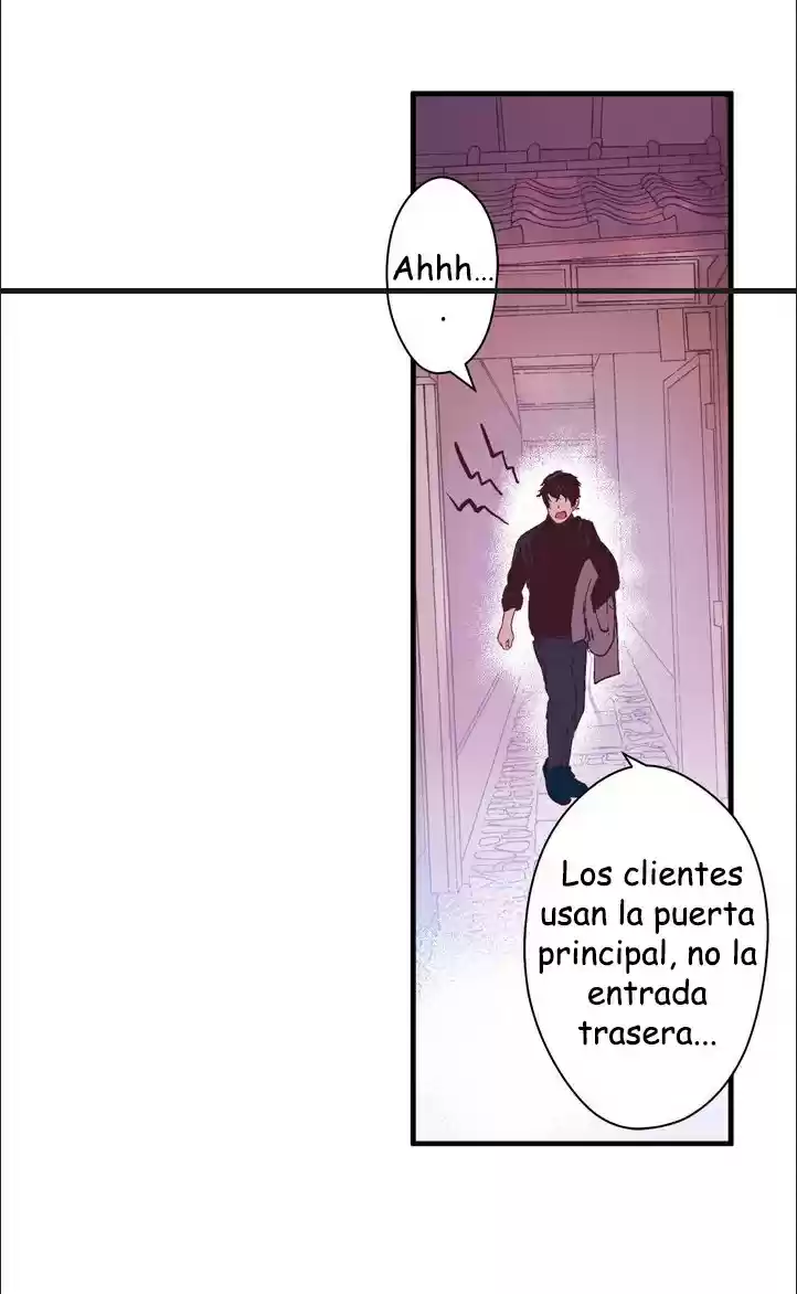 Lost Princess capítulo 8, página 20