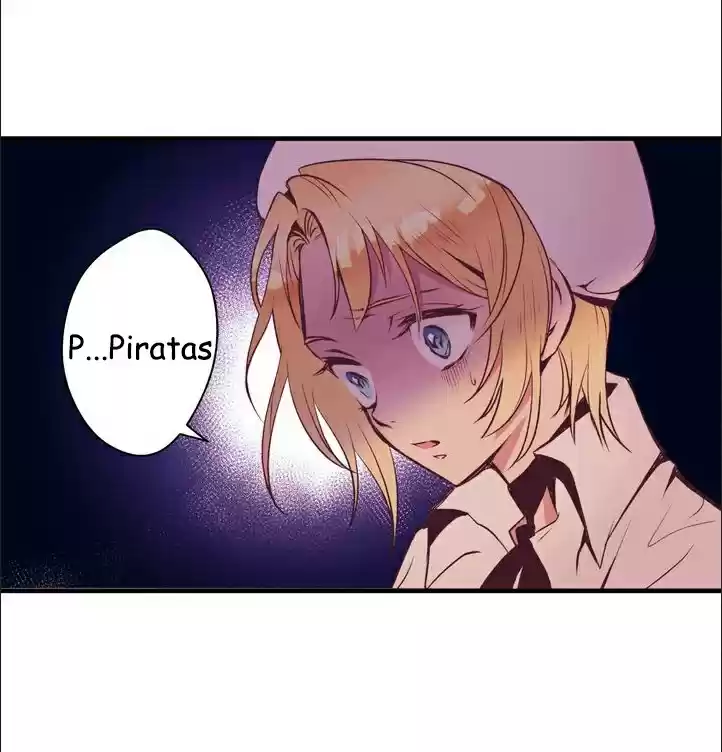 Lost Princess capítulo 8, página 24