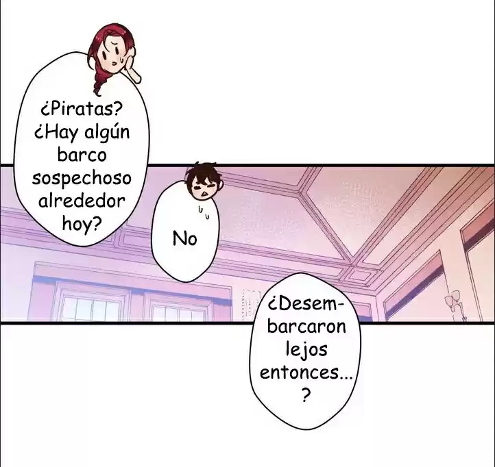 Lost Princess capítulo 8, página 25
