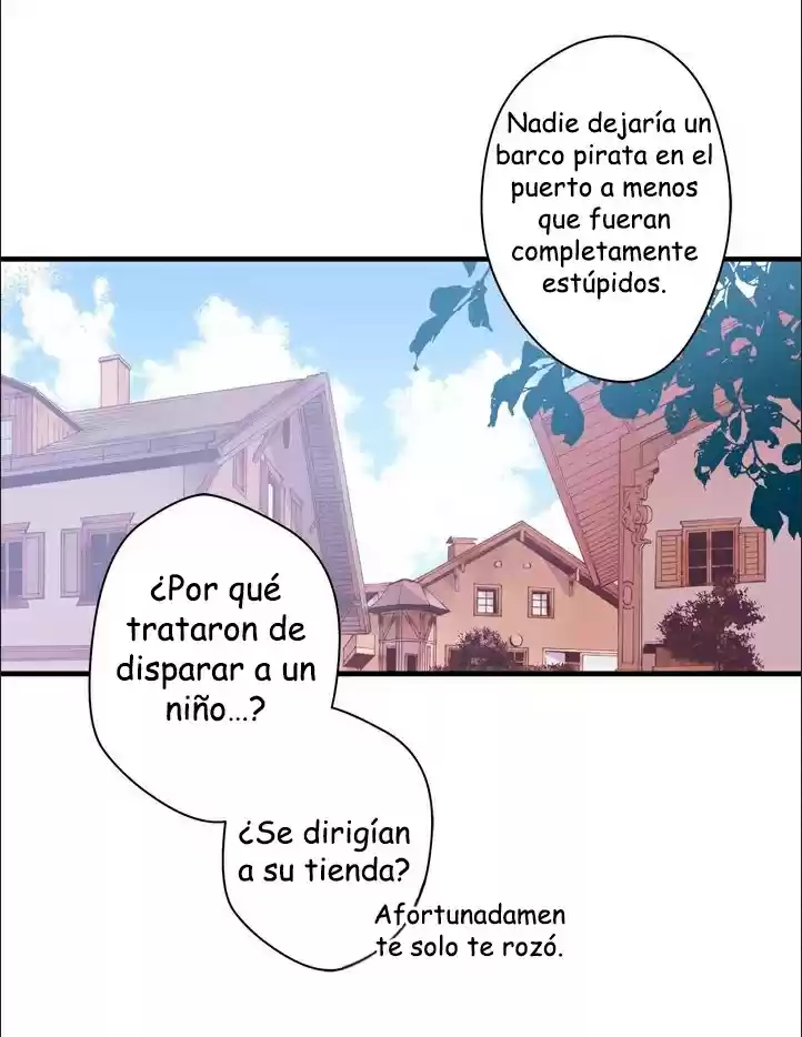 Lost Princess capítulo 8, página 26