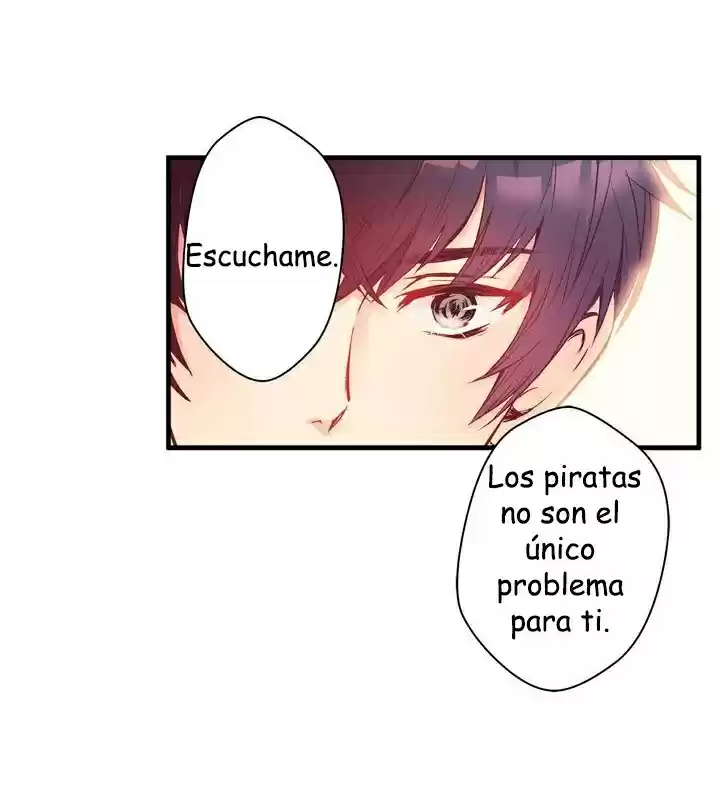 Lost Princess capítulo 8, página 29