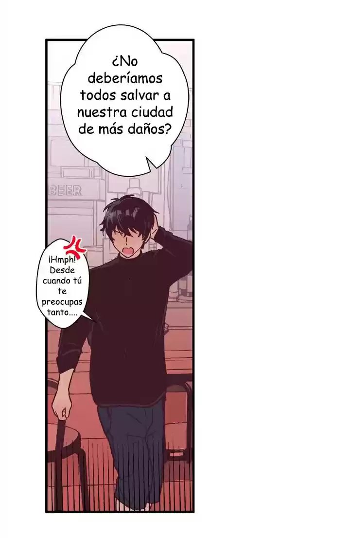 Lost Princess capítulo 8, página 30