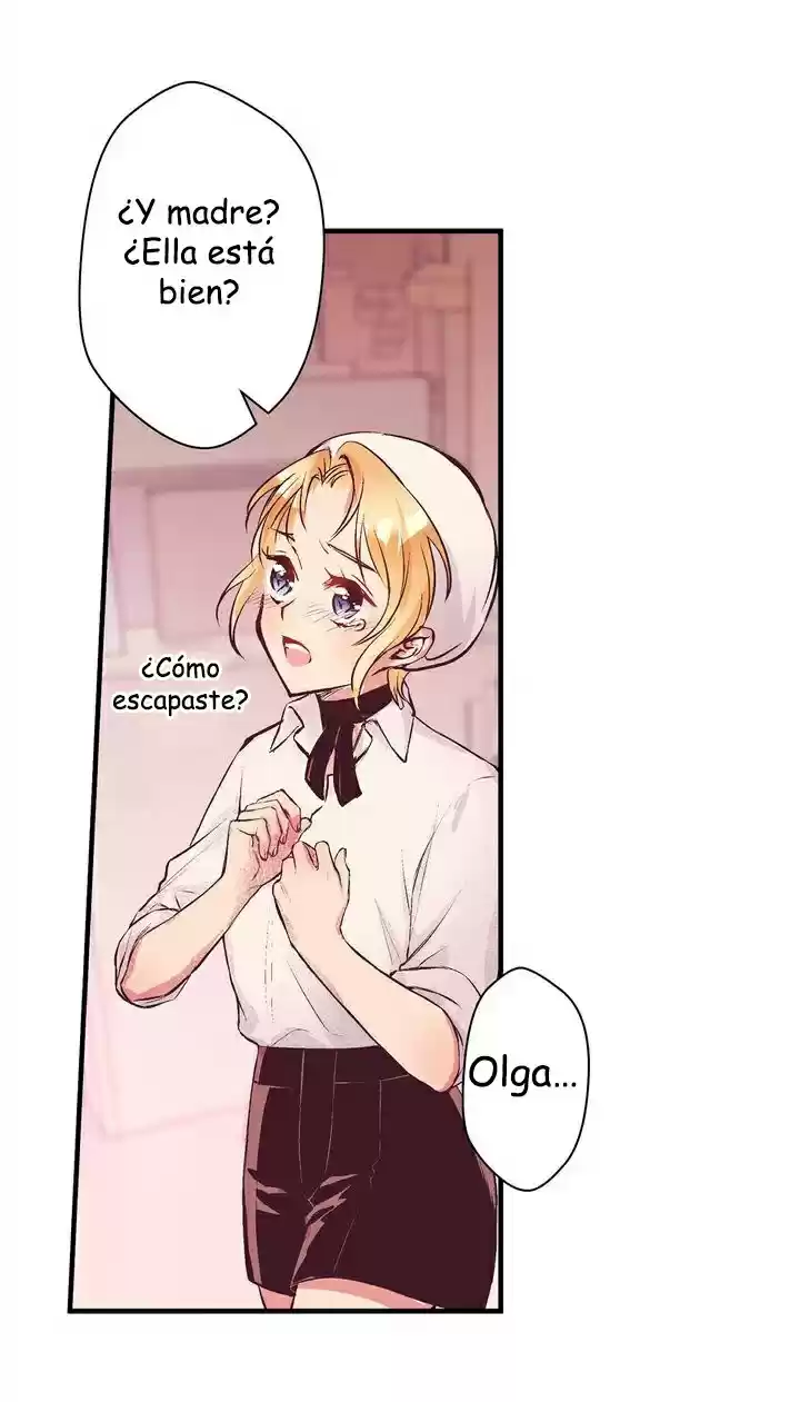 Lost Princess capítulo 8, página 37