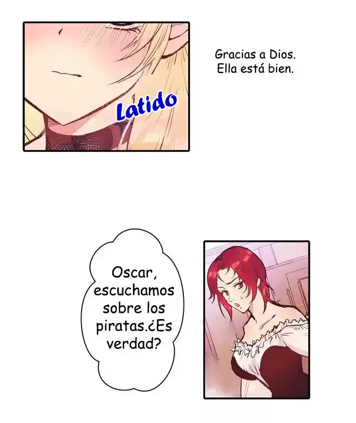 Lost Princess capítulo 8, página 39