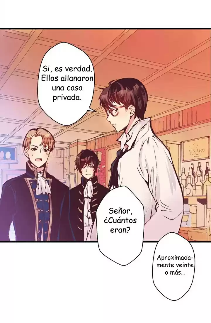 Lost Princess capítulo 8, página 40