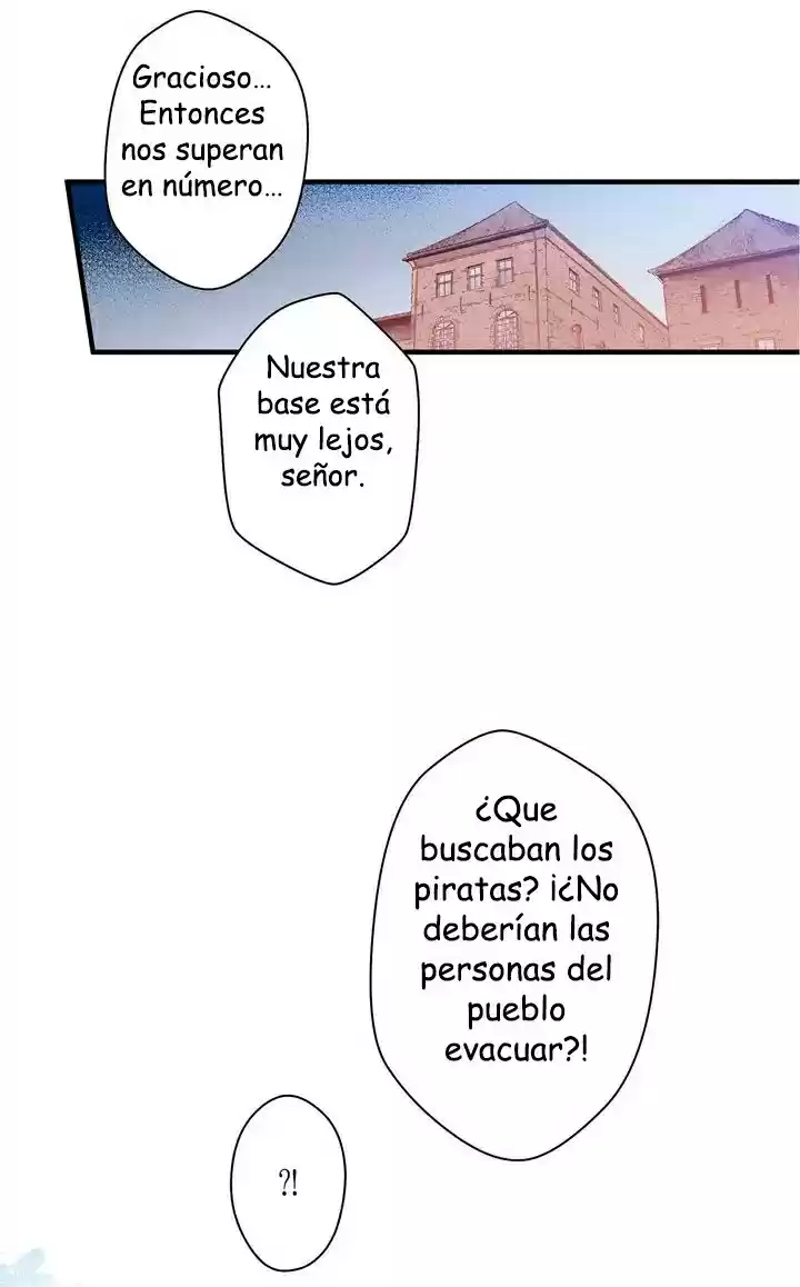 Lost Princess capítulo 8, página 41