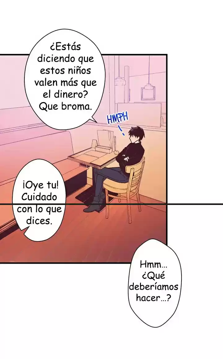 Lost Princess capítulo 8, página 45