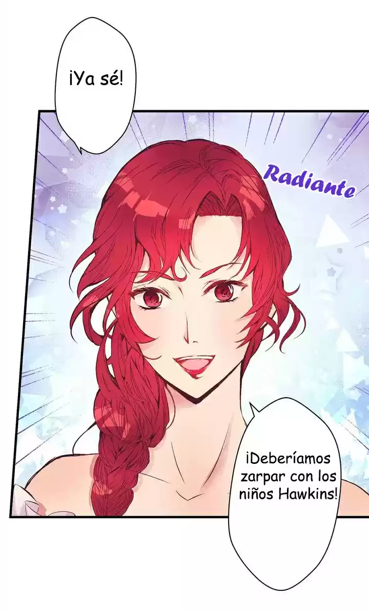 Lost Princess capítulo 8, página 46