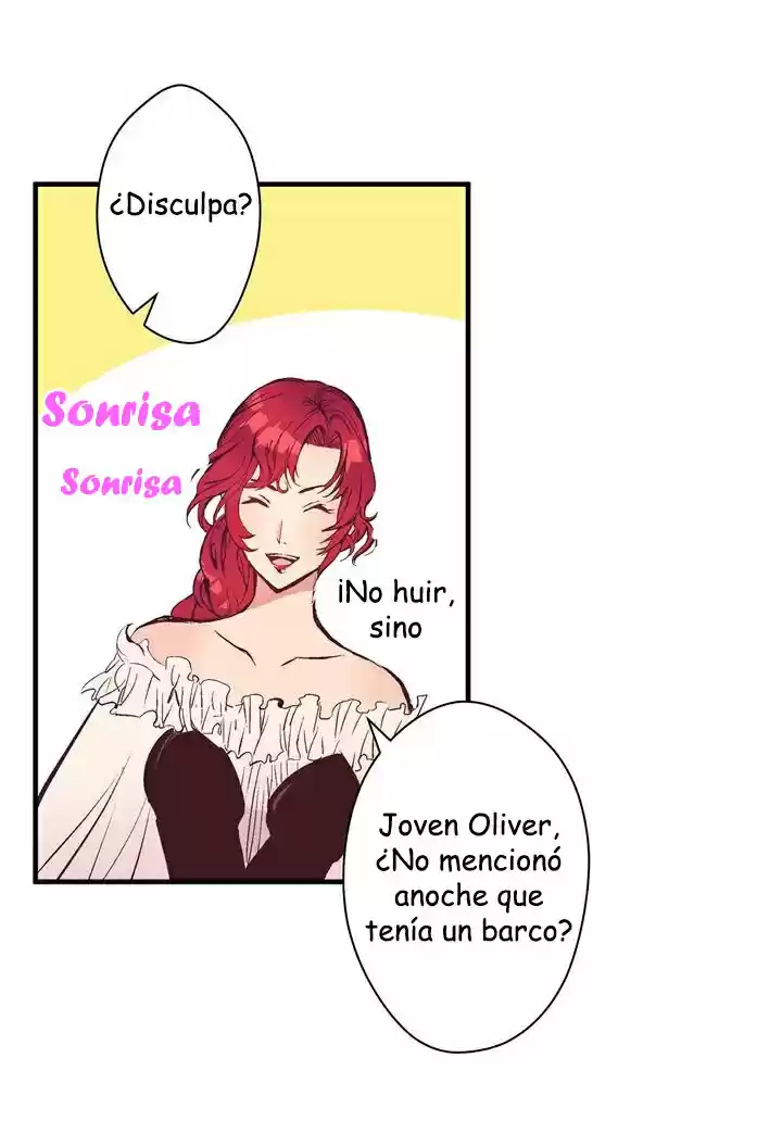 Lost Princess capítulo 8, página 47