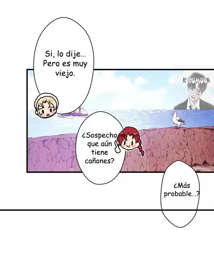 Lost Princess capítulo 8, página 48