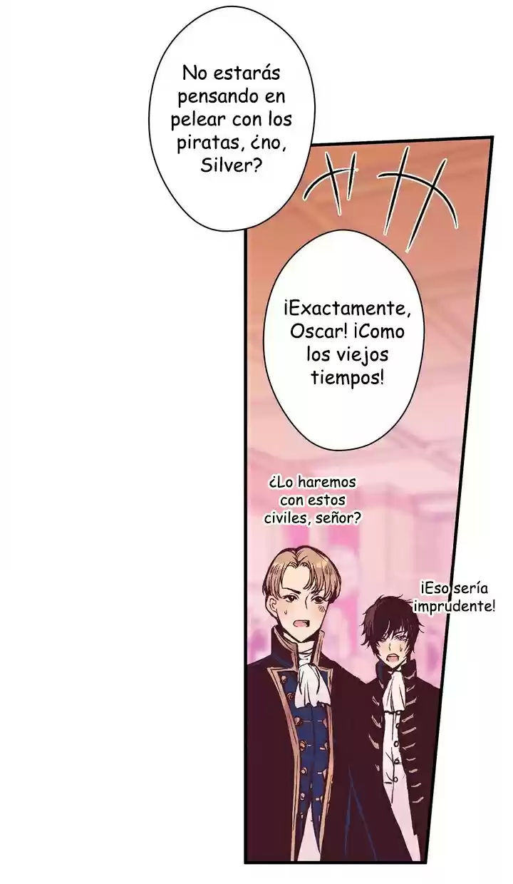 Lost Princess capítulo 8, página 50