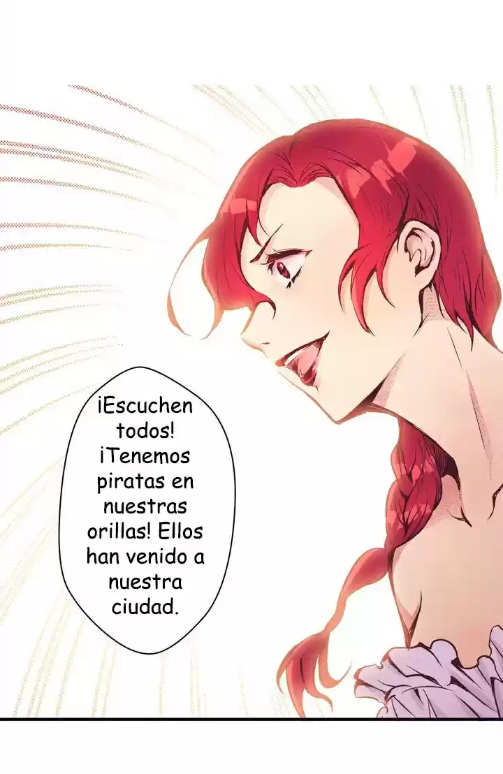Lost Princess capítulo 8, página 53