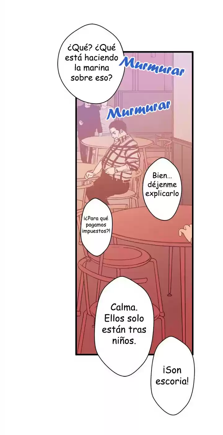 Lost Princess capítulo 8, página 54