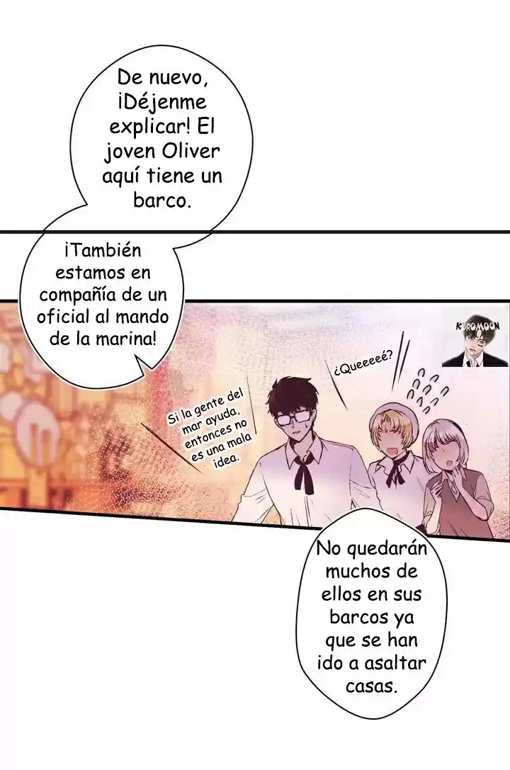 Lost Princess capítulo 8, página 55
