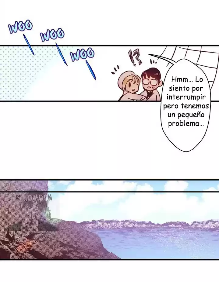 Lost Princess capítulo 8, página 68