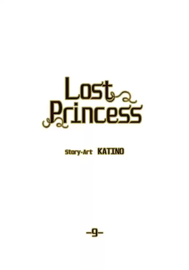 Lost Princess capítulo 9, página 5