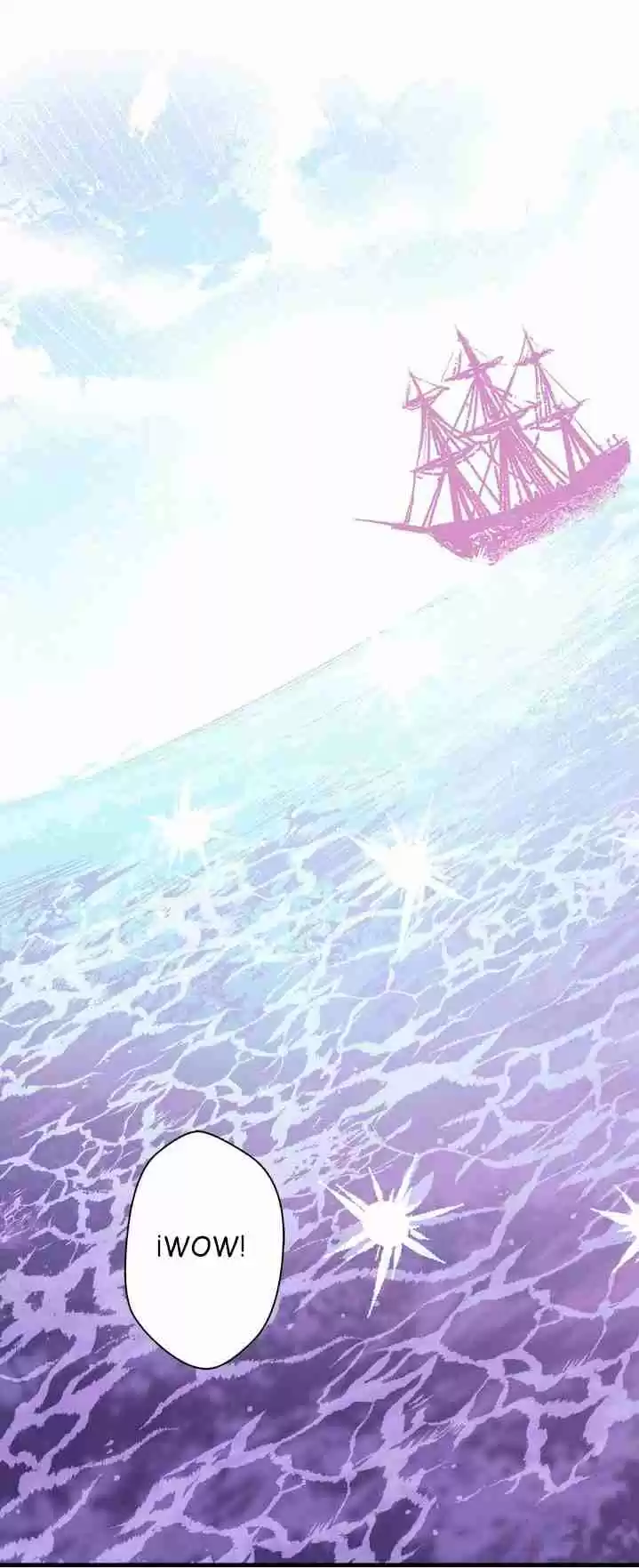Lost Princess capítulo 9, página 6