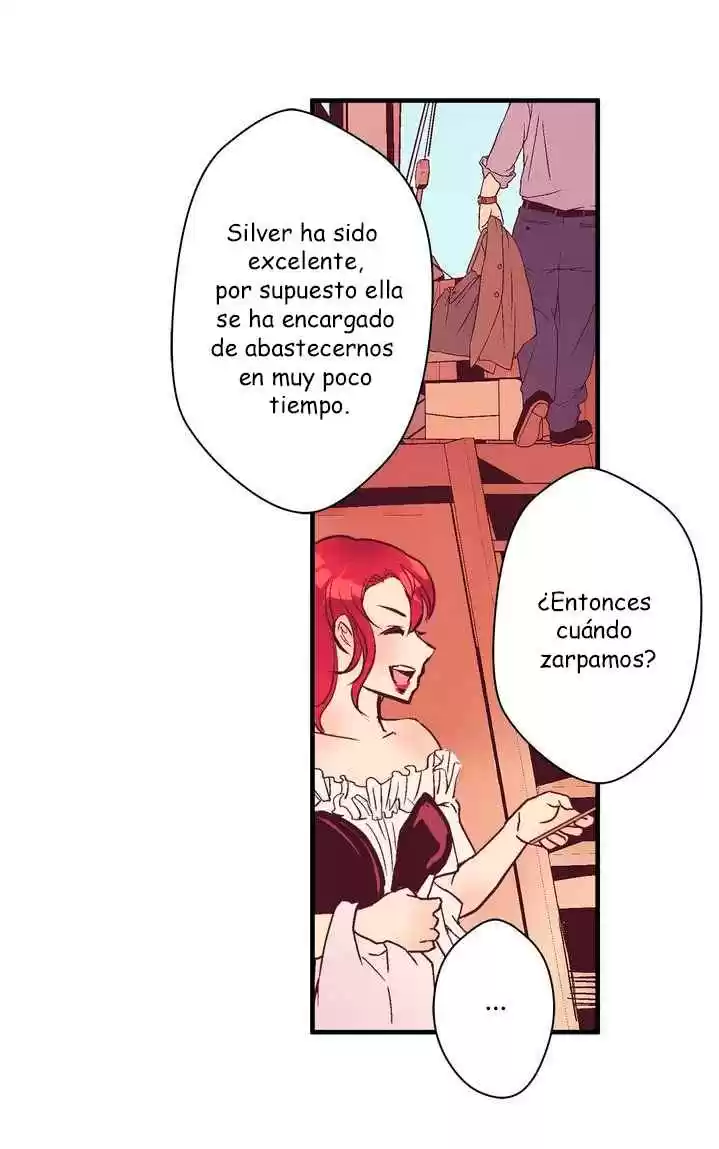 Lost Princess capítulo 9, página 16