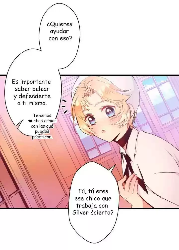 Lost Princess capítulo 9, página 24
