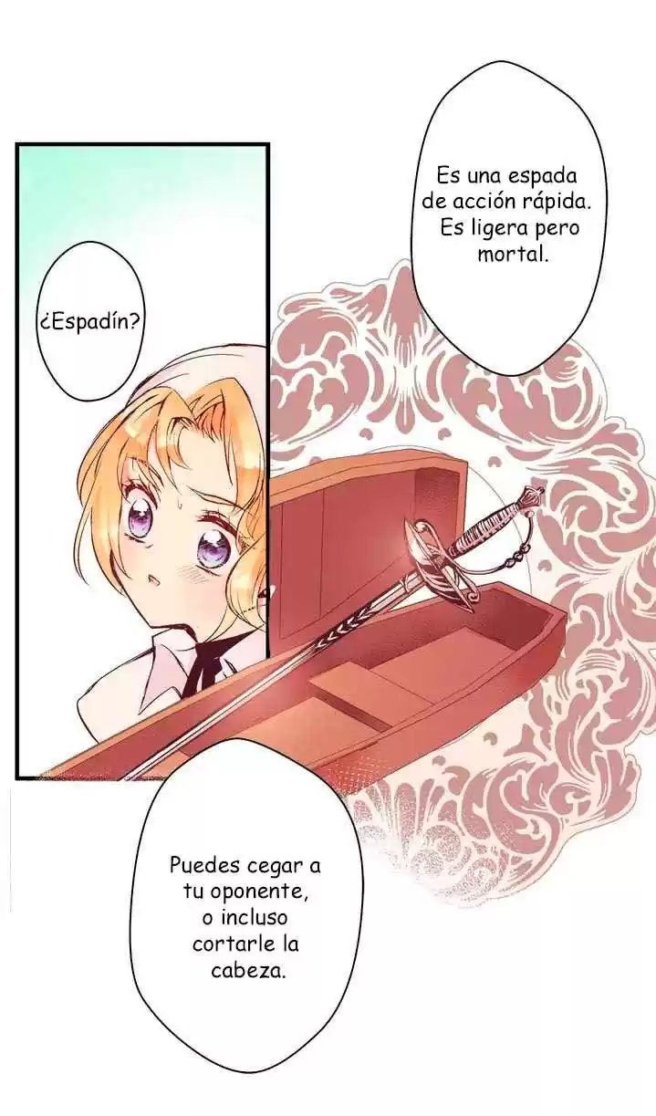 Lost Princess capítulo 9, página 28
