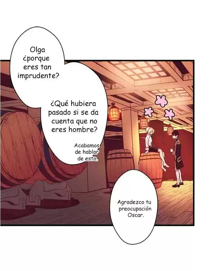 Lost Princess capítulo 9, página 41
