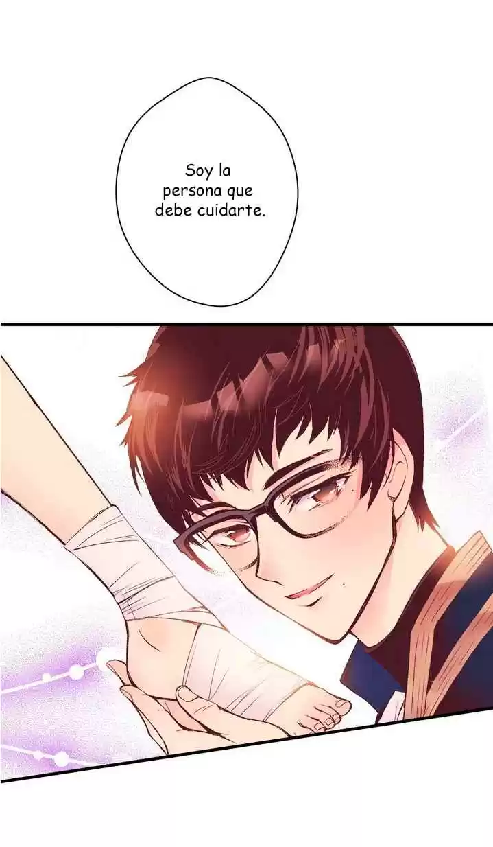 Lost Princess capítulo 9, página 53