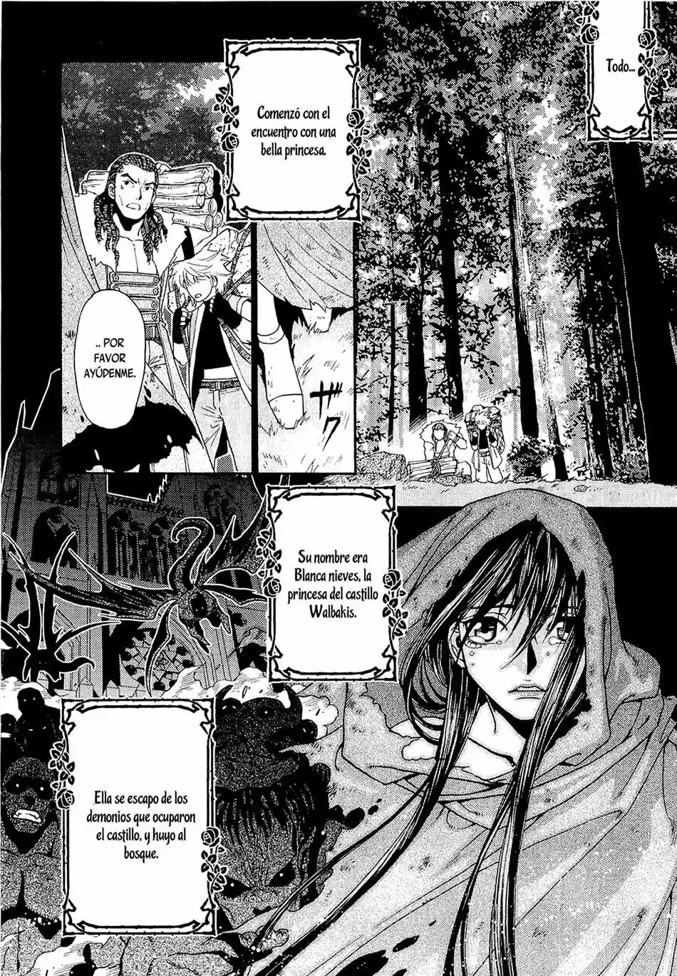 Lost Seven capítulo 1, página 15