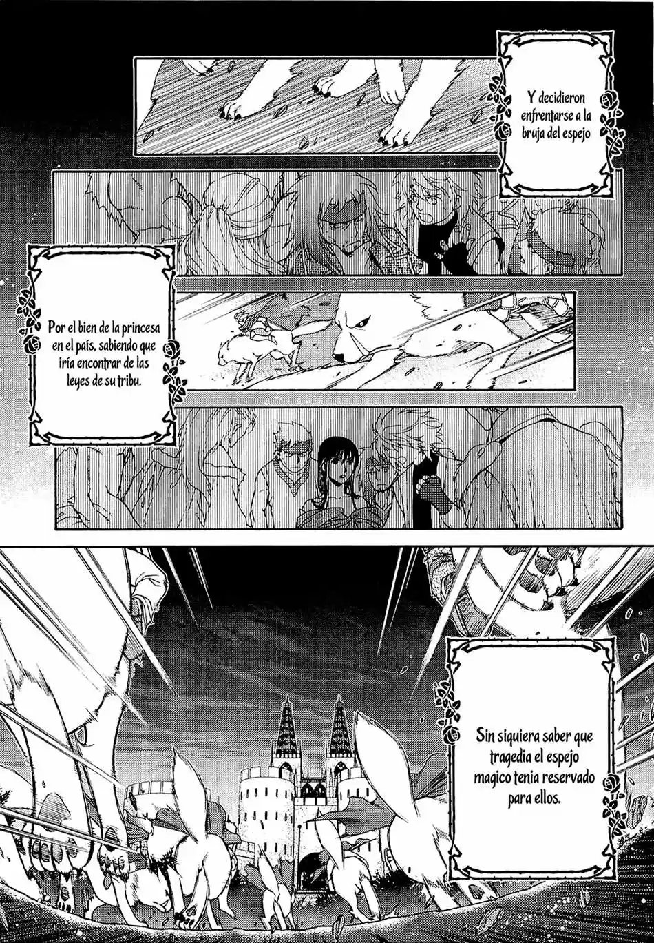 Lost Seven capítulo 1, página 17