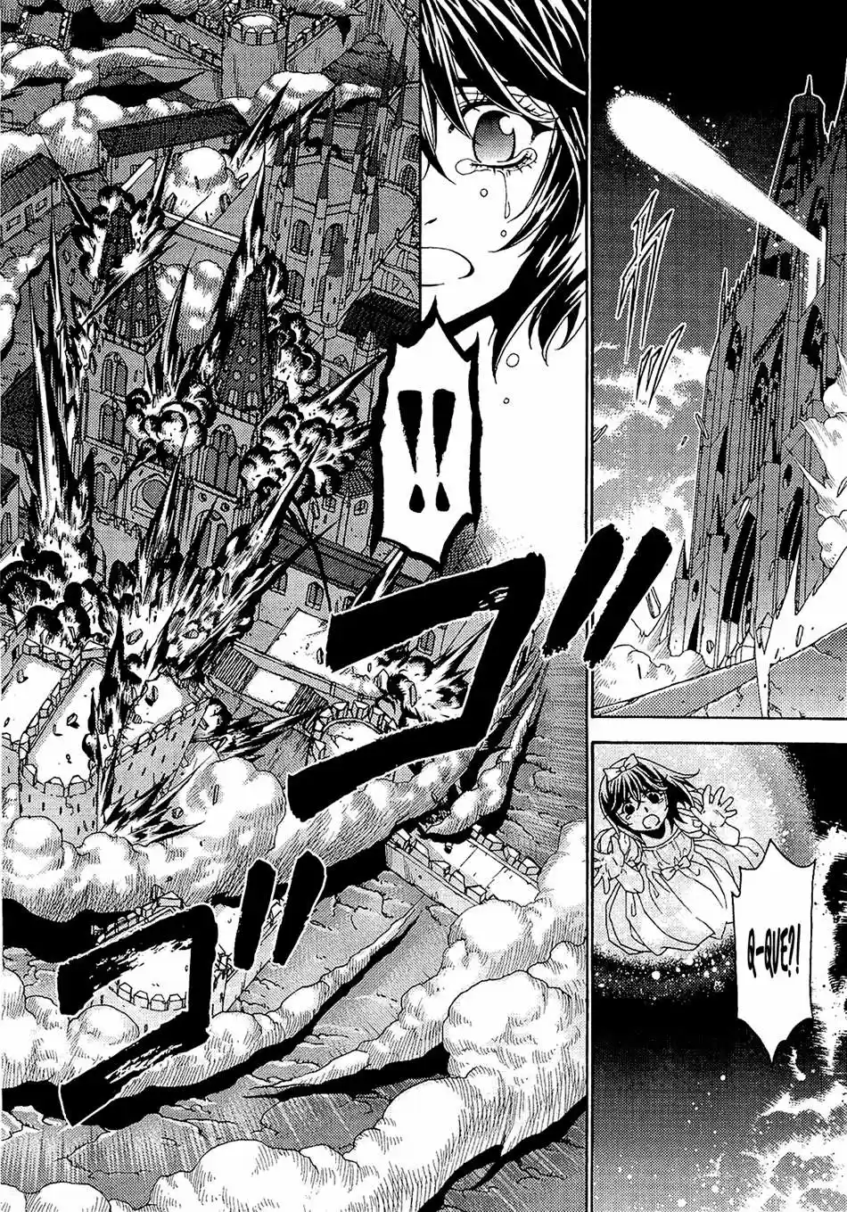 Lost Seven capítulo 1, página 54