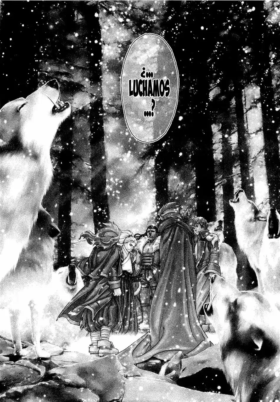 Lost Seven capítulo 1, página 59