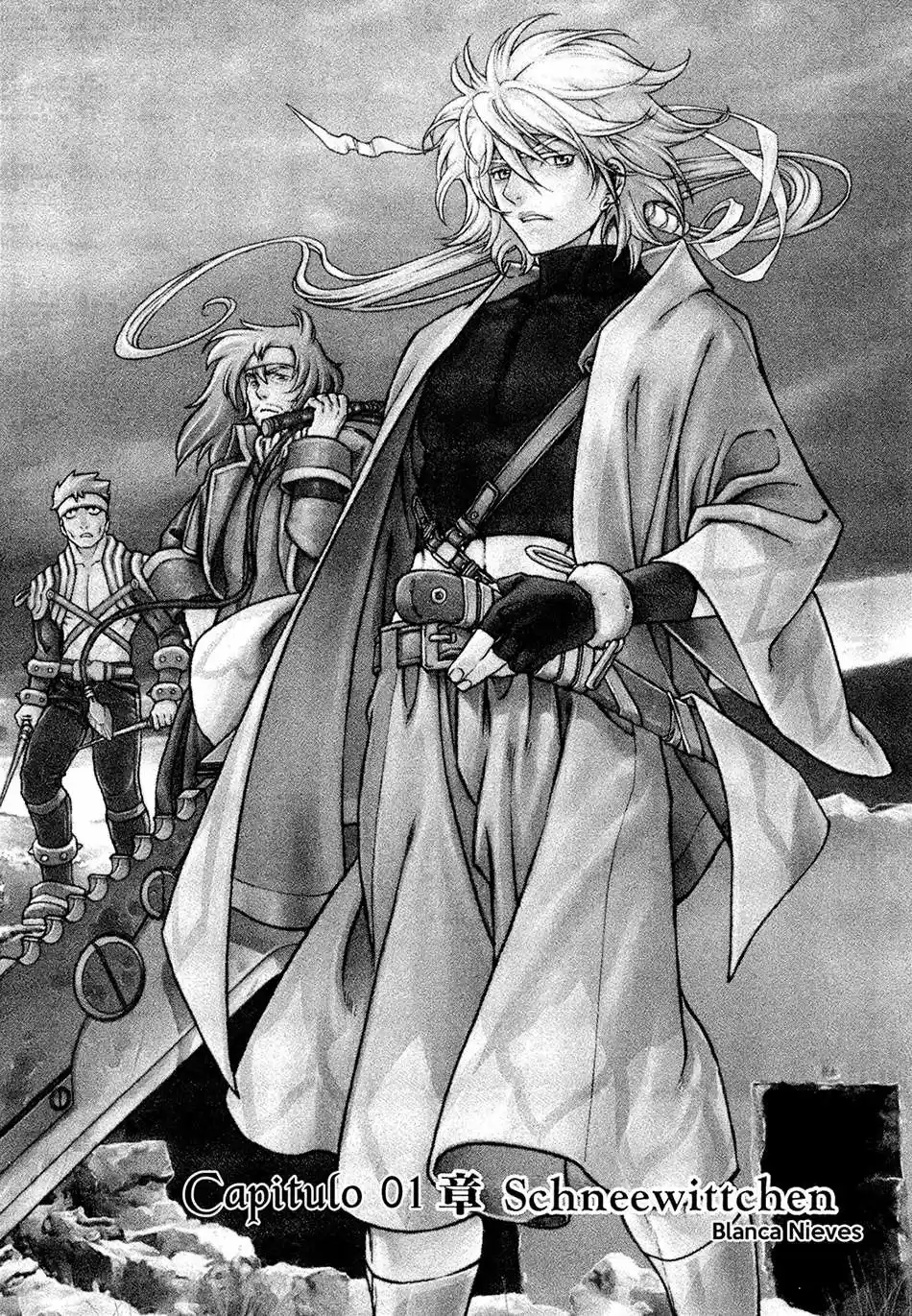 Lost Seven capítulo 1, página 60