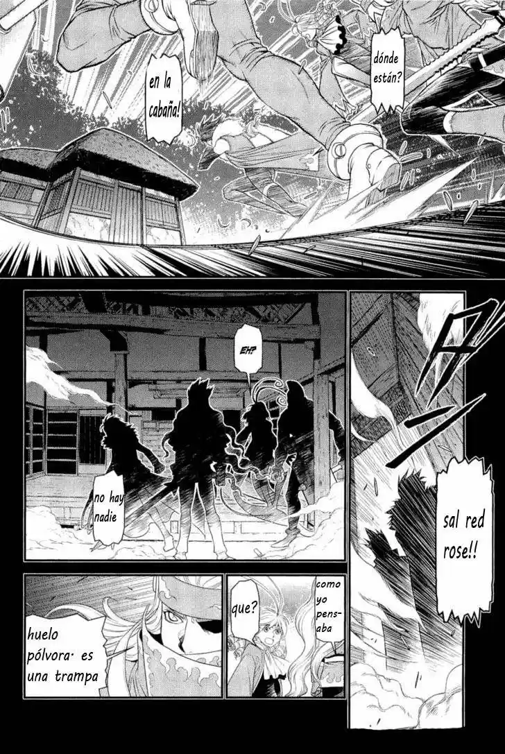 Lost Seven capítulo 10, página 2