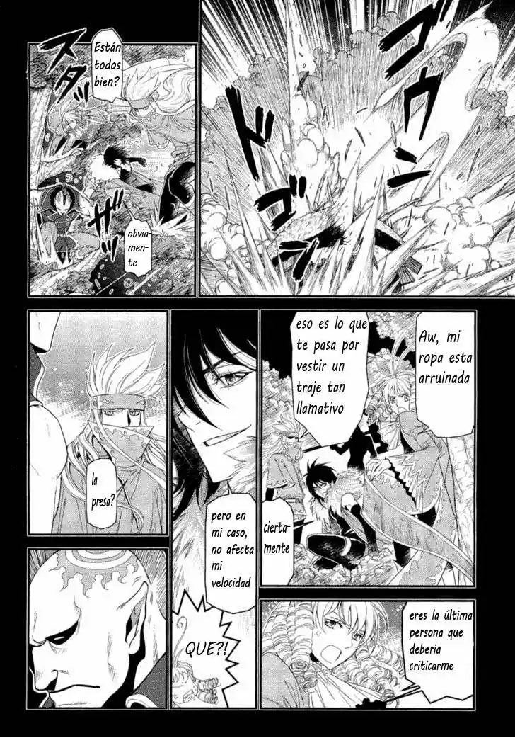 Lost Seven capítulo 10, página 4