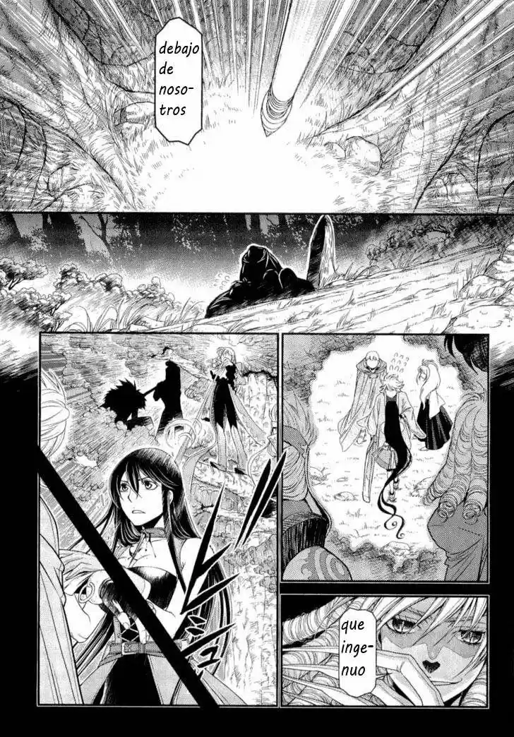 Lost Seven capítulo 10, página 5