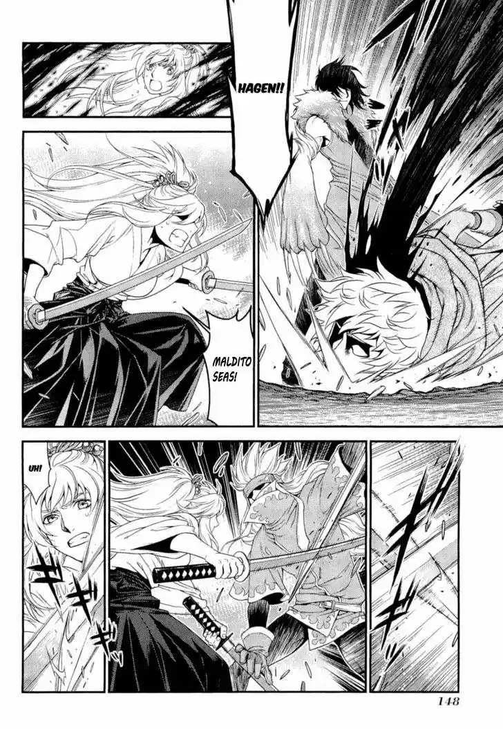 Lost Seven capítulo 10, página 10