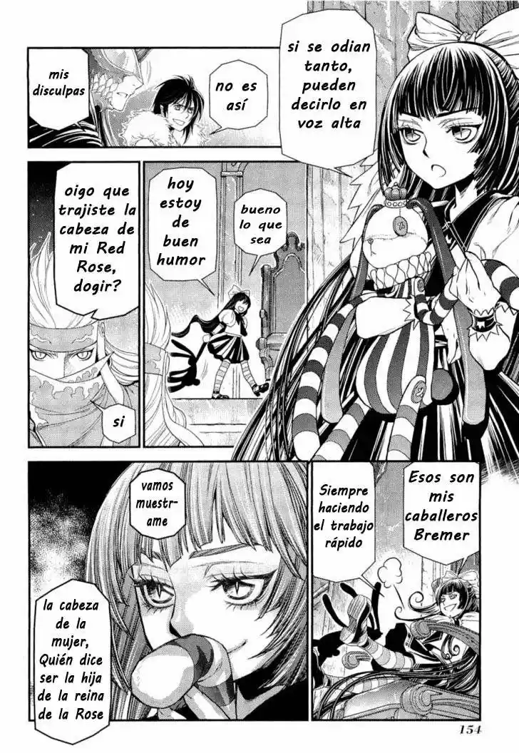 Lost Seven capítulo 10, página 16