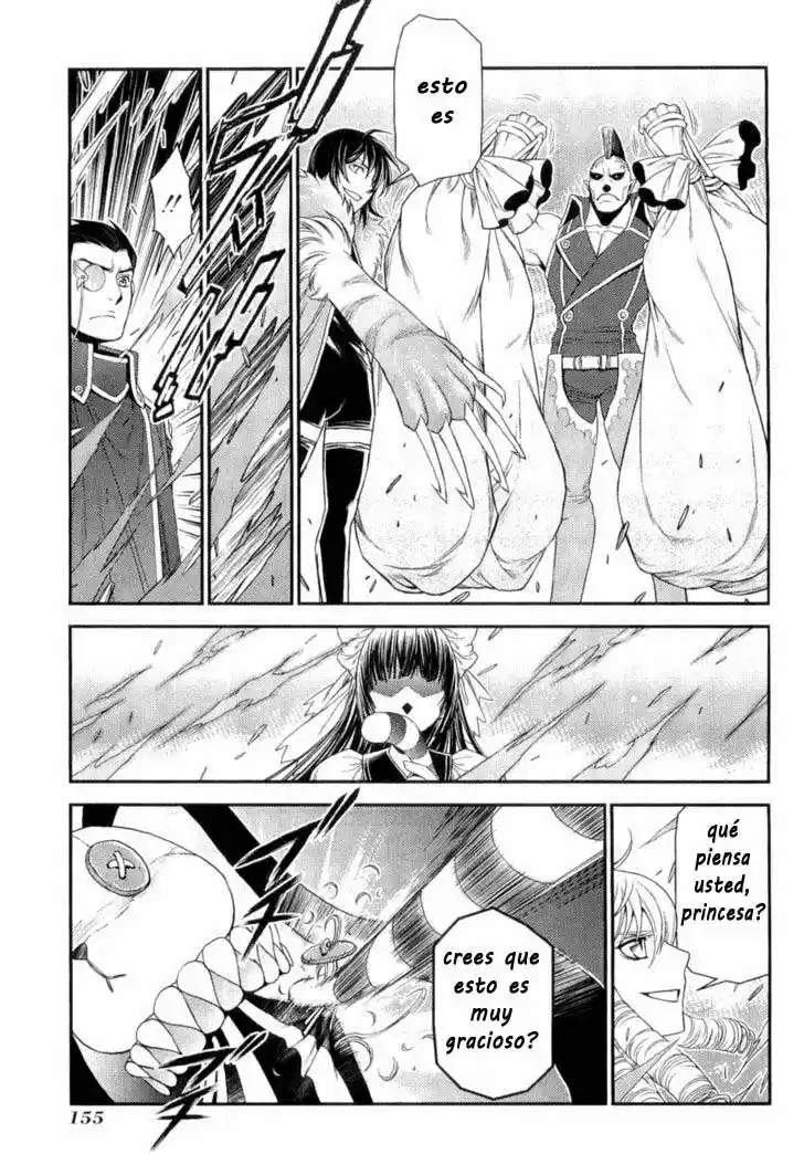 Lost Seven capítulo 10, página 17