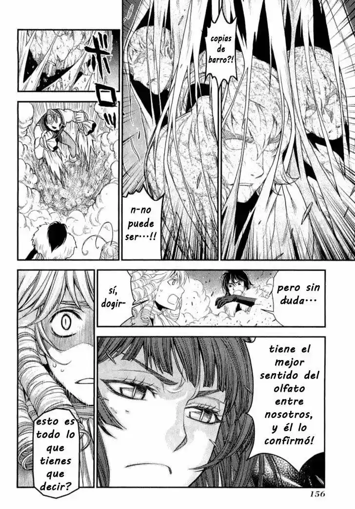 Lost Seven capítulo 10, página 18