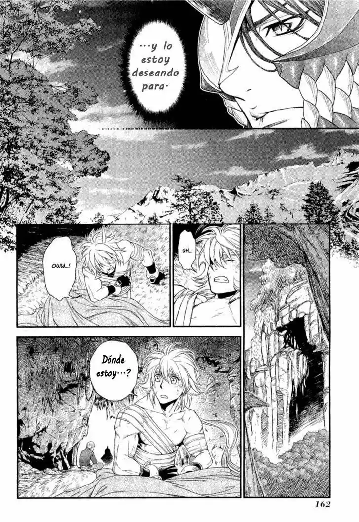 Lost Seven capítulo 10, página 24