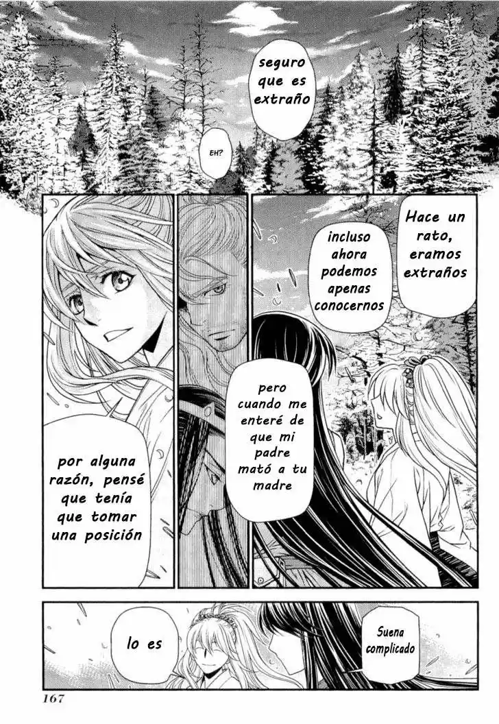 Lost Seven capítulo 10, página 29