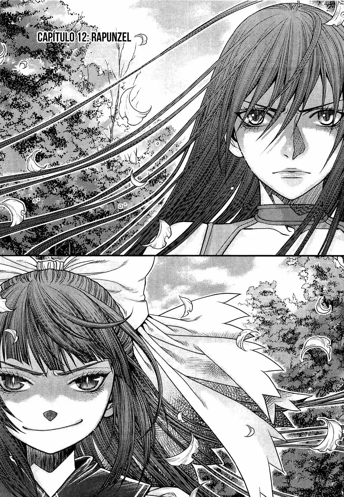 Lost Seven capítulo 12, página 3