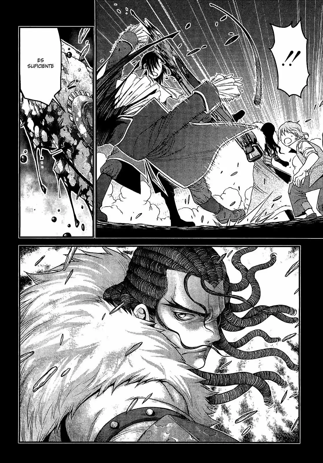 Lost Seven capítulo 12, página 12