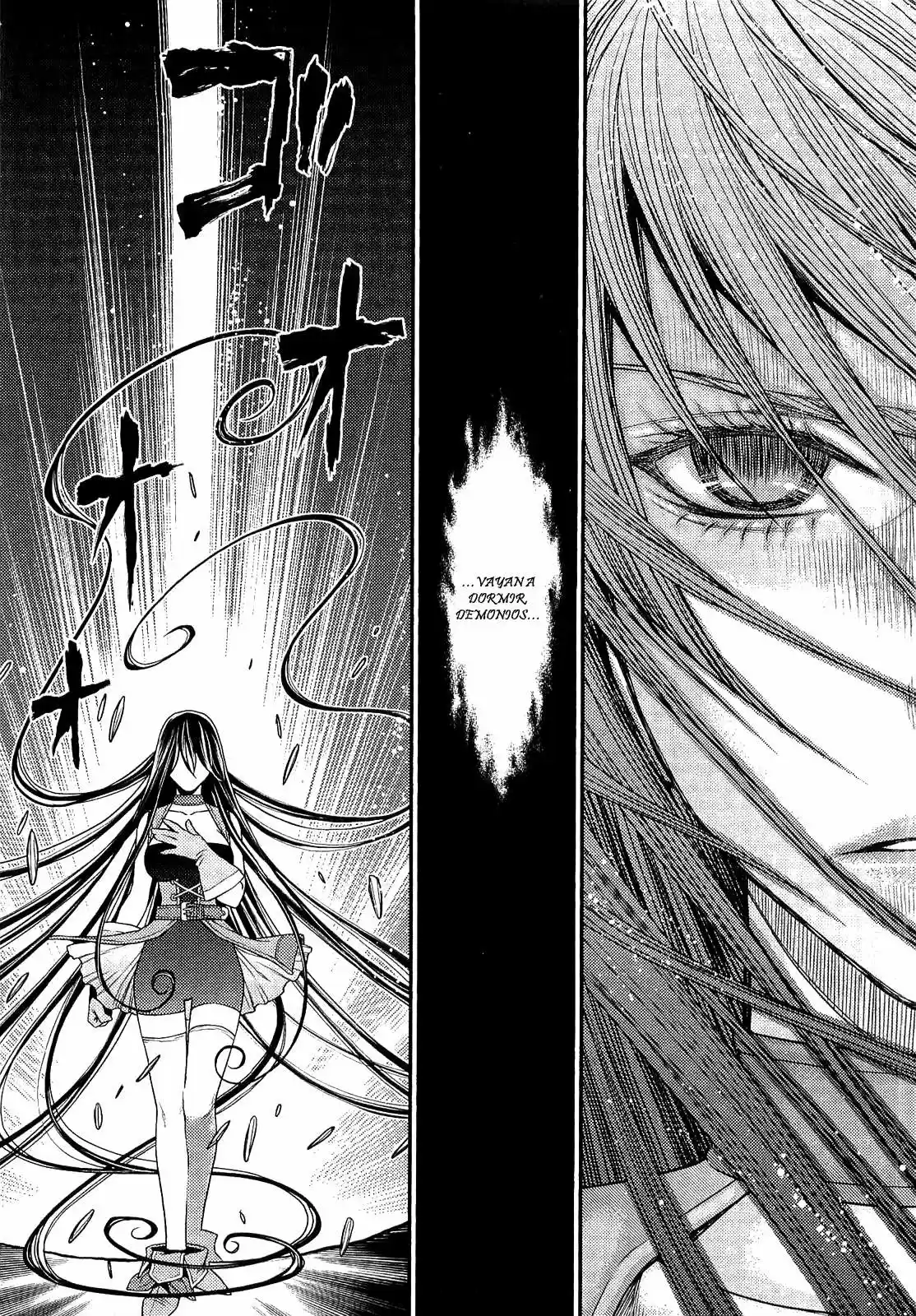 Lost Seven capítulo 13, página 18