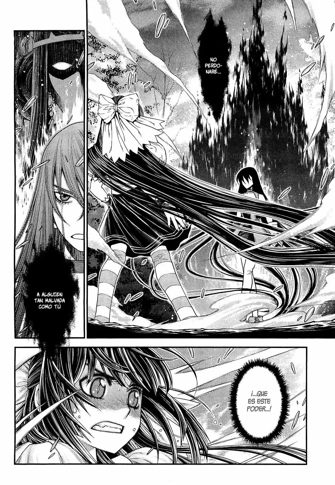 Lost Seven capítulo 14, página 4