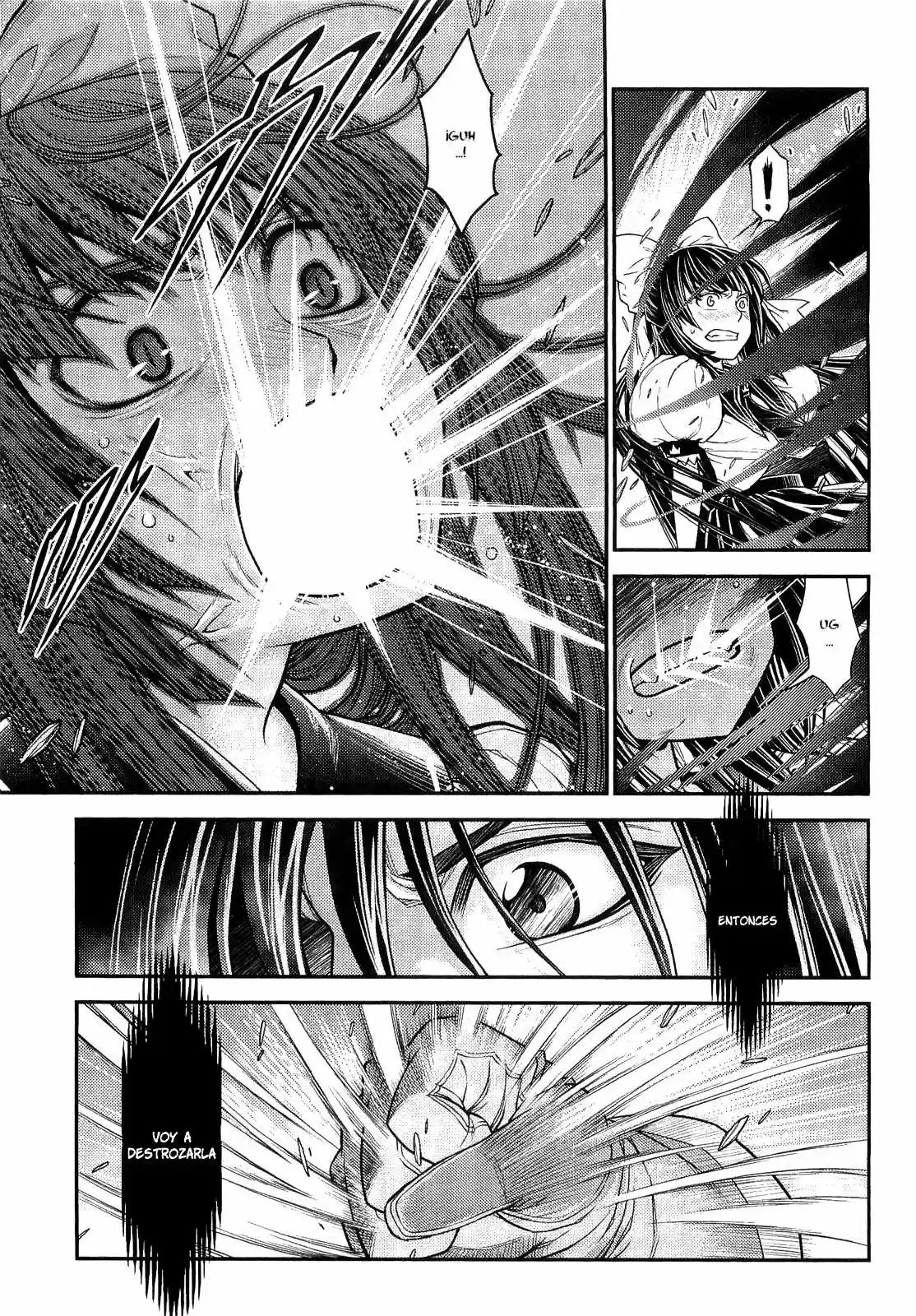 Lost Seven capítulo 14, página 9