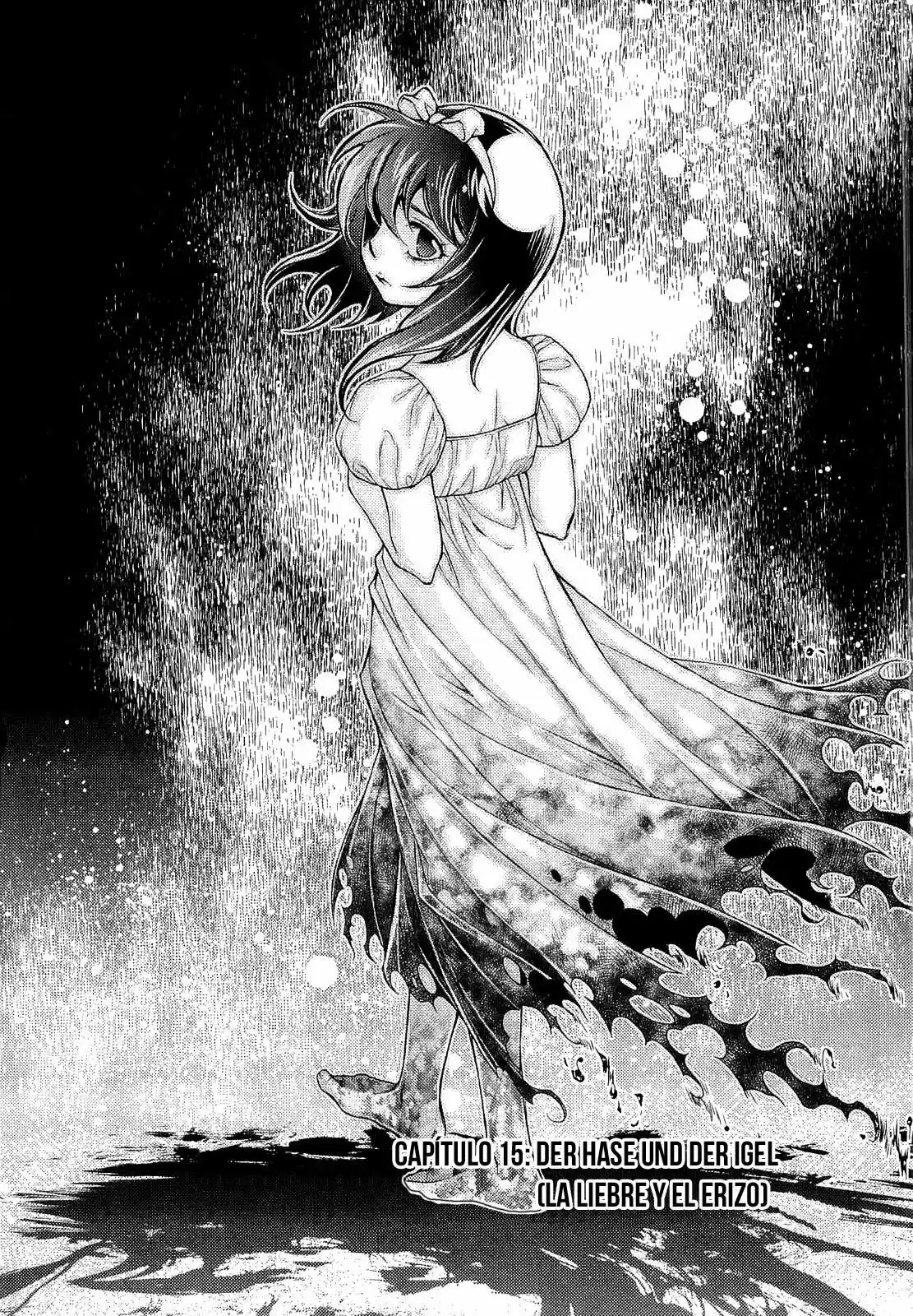 Lost Seven capítulo 15, página 4