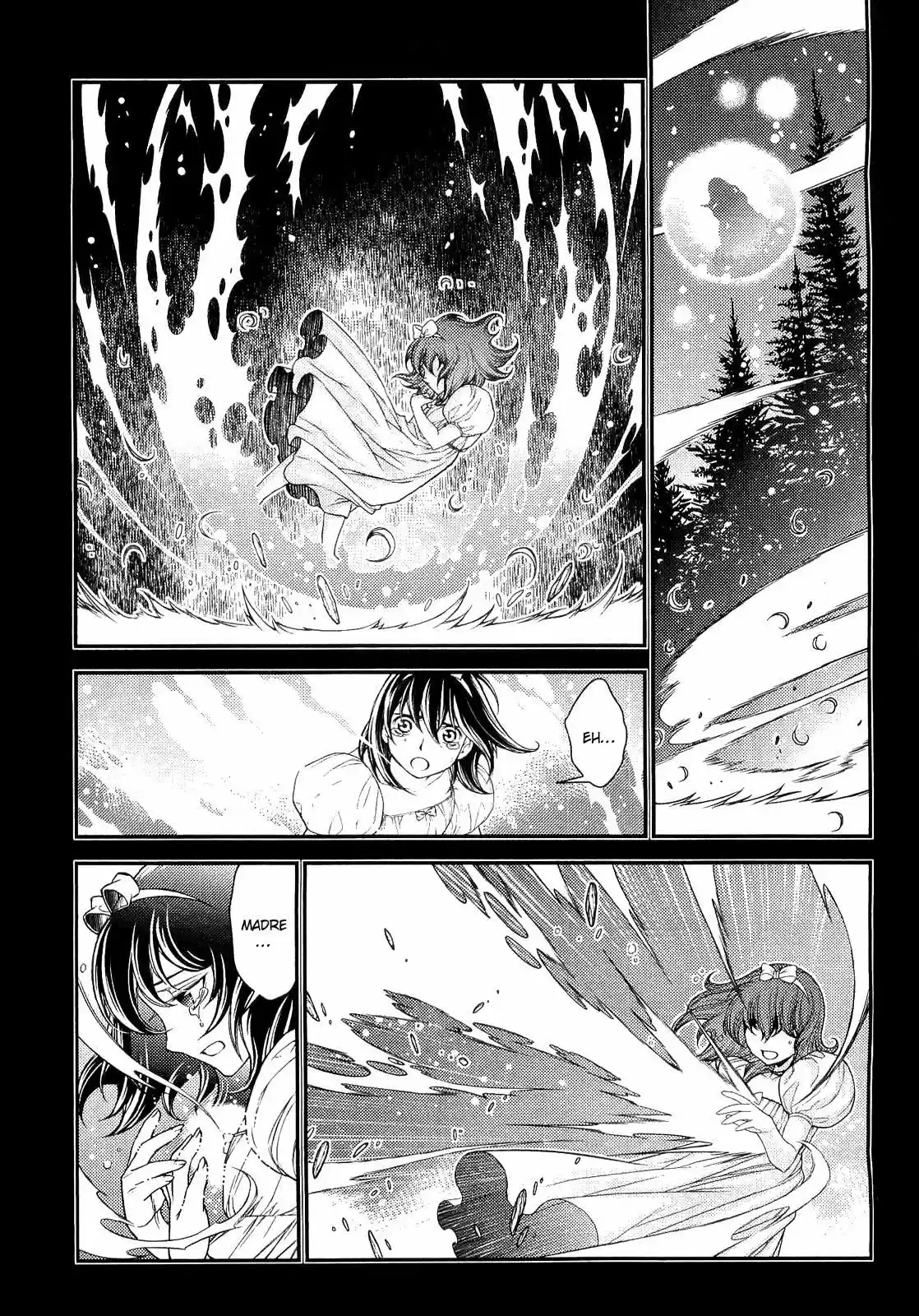 Lost Seven capítulo 15, página 5
