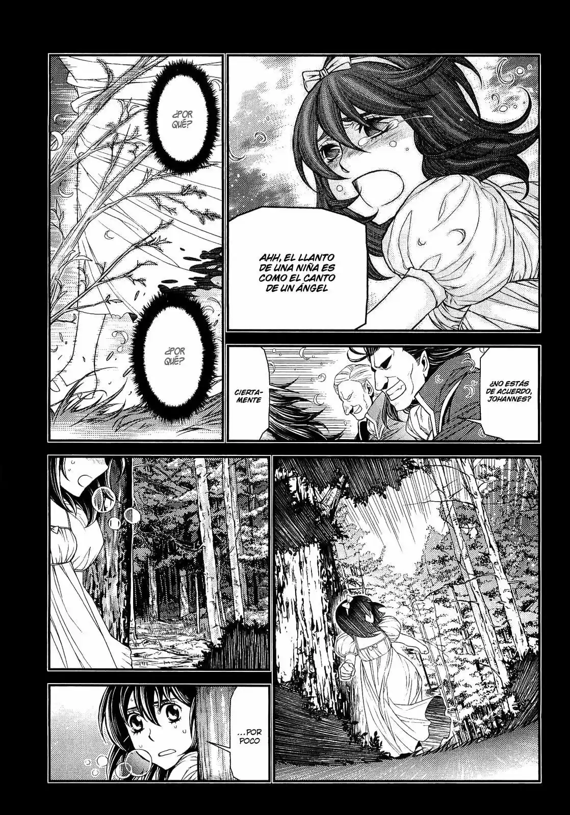 Lost Seven capítulo 15, página 9