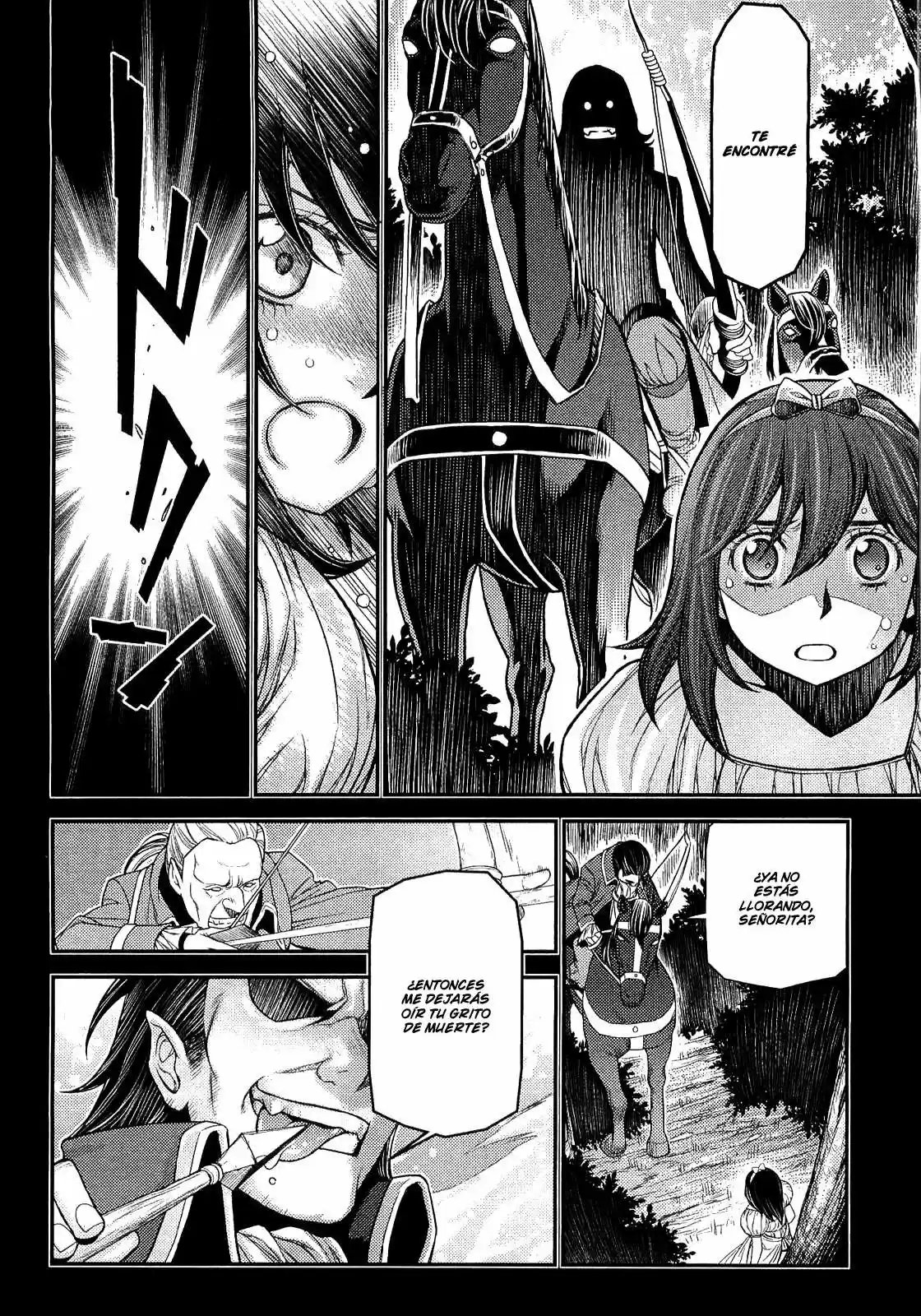 Lost Seven capítulo 15, página 10