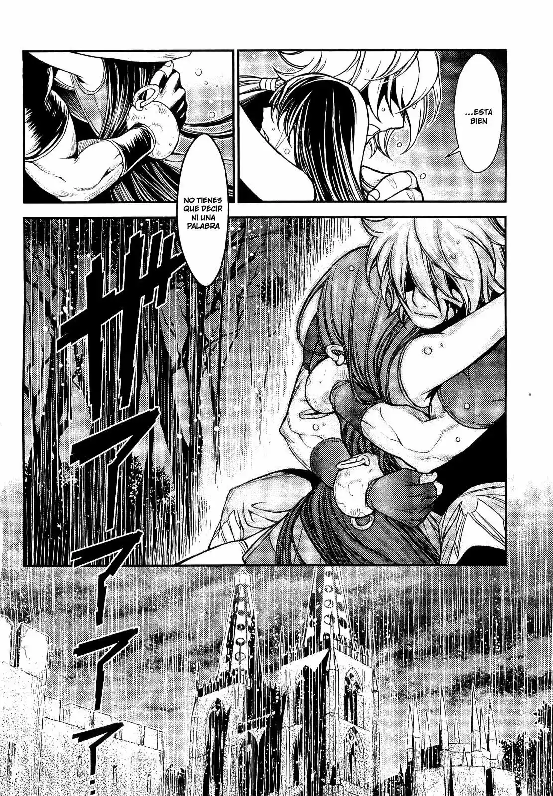 Lost Seven capítulo 15, página 31